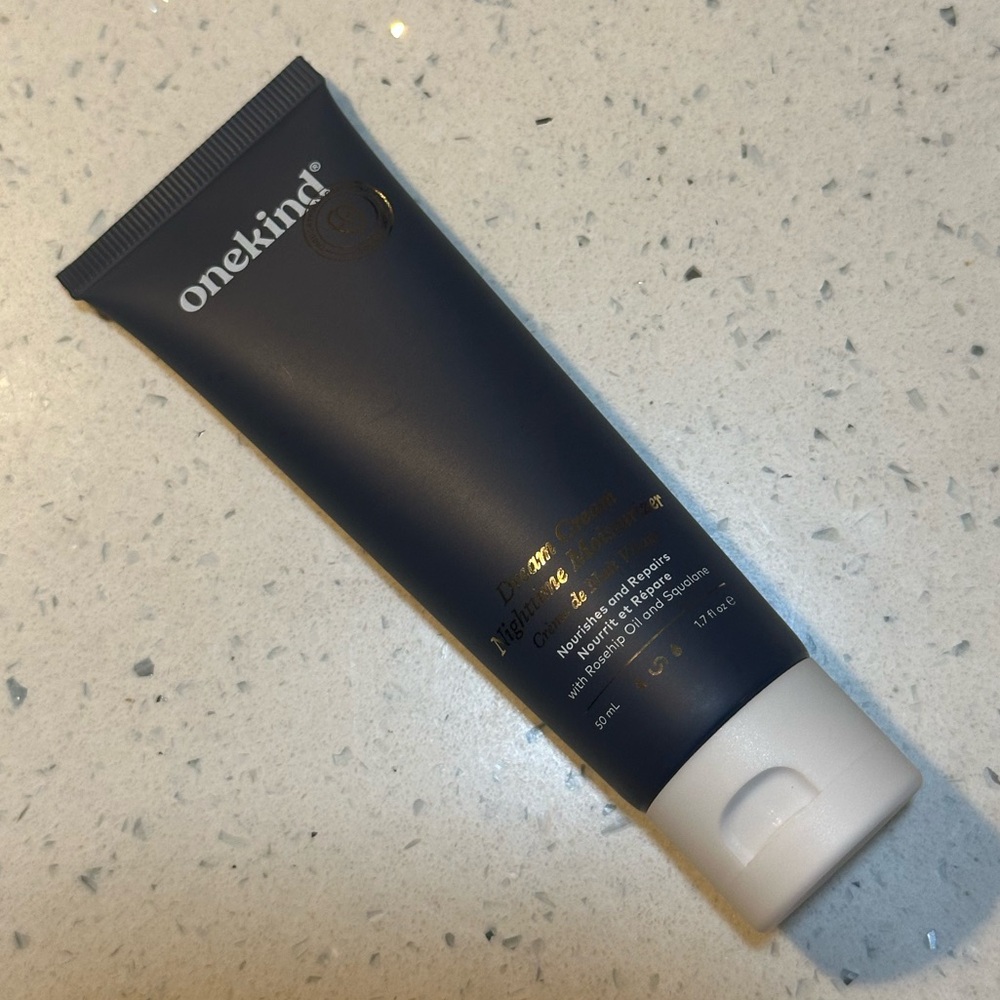 NEW! Onekind Dream Cream Nighttime Moisturizer